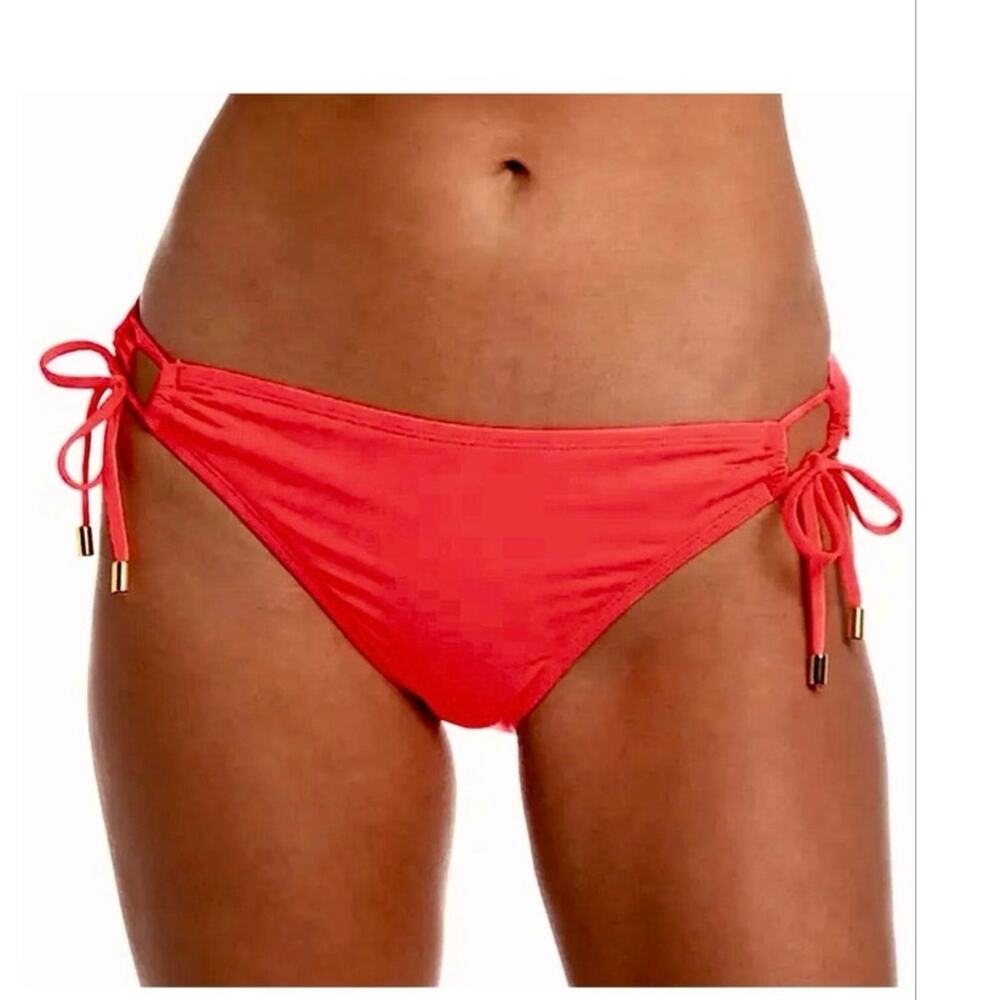 La Blanca Side Tie Hipster Bottoms